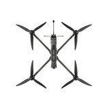 long range drone