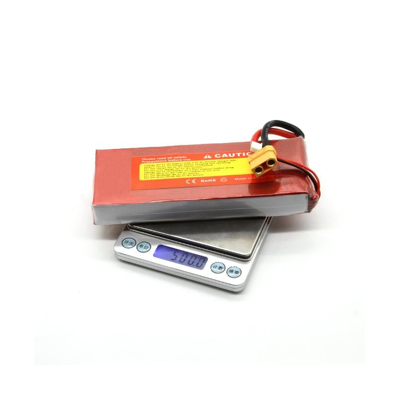 battery pack for spot welder