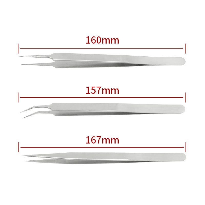 High Precision Tweezers