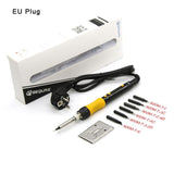 electric soldering iron gun