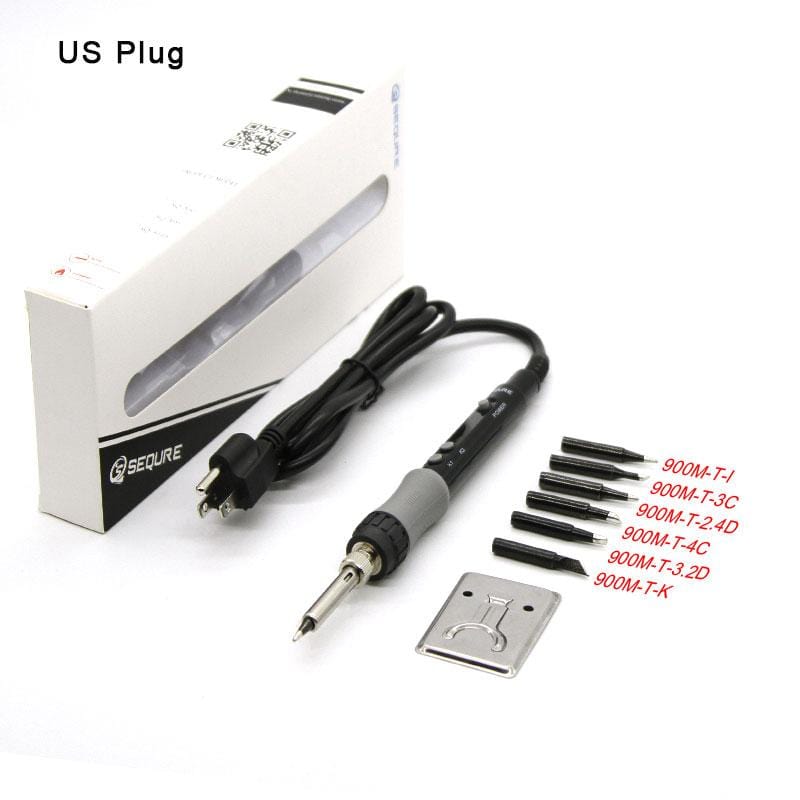 soldering electronics kit