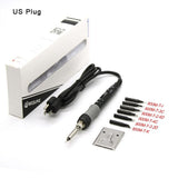soldering electronics kit
