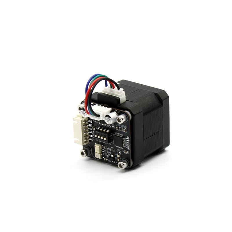 hollow stepper motor