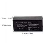 ac adapter SIZE