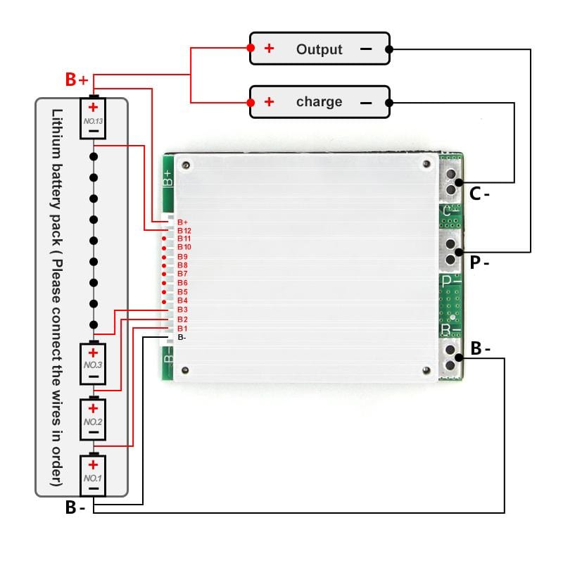 BMS Protection Board