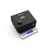 microwave transformer spot welder