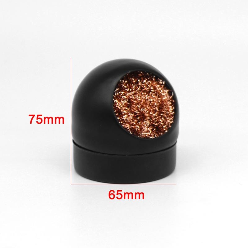 soldering iron cleaner