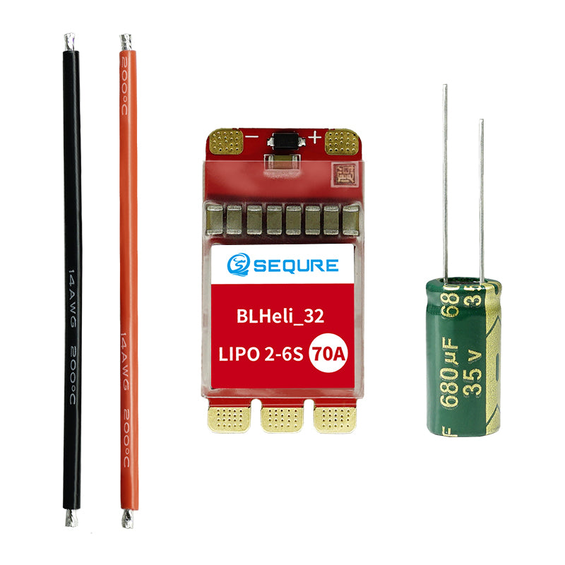 SQESC 2670 Shipping Contents