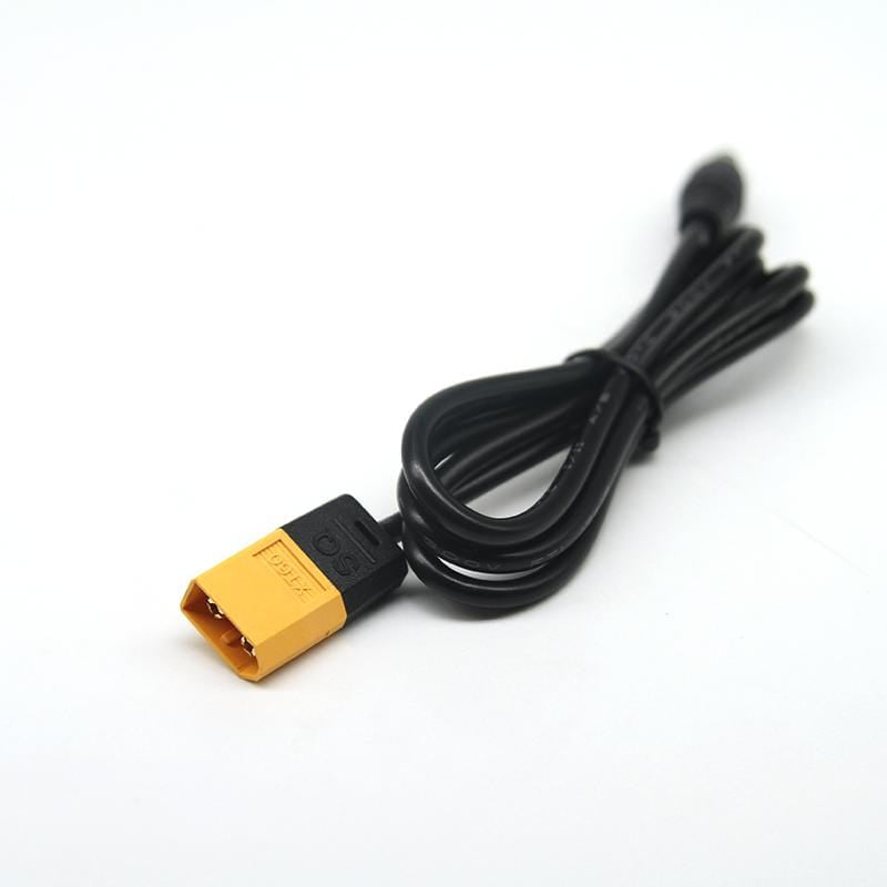 XT60/XT30/T-Plug/DC5525 Power Cable for Soldering Iron