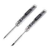 OLED soldering iron