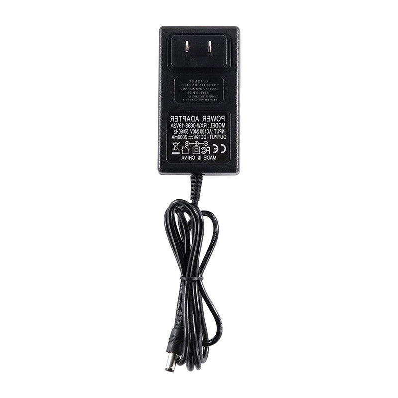 19V 2A power adapter
