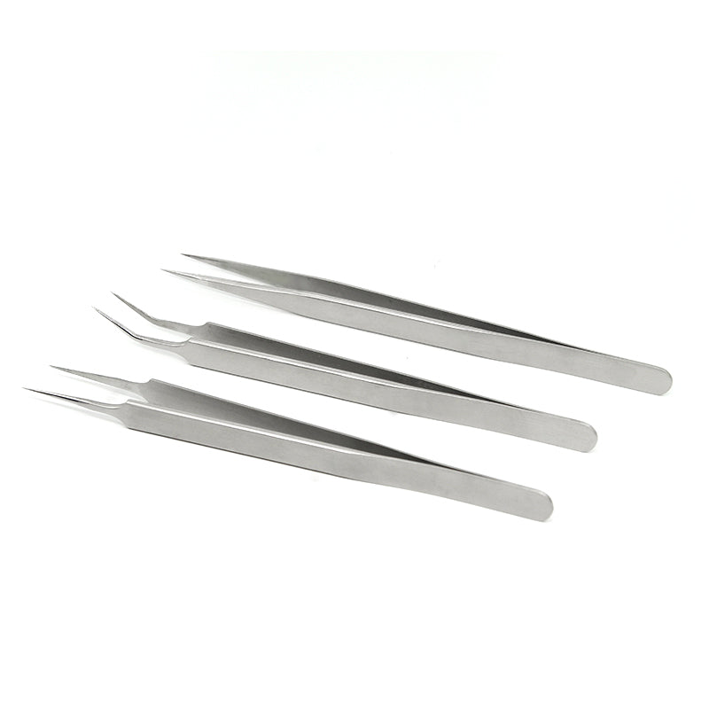 High Precision Tweezers