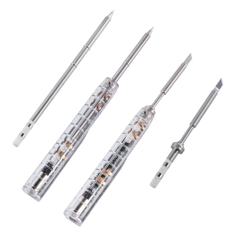 intelligent soldering iron