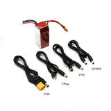 XT60/XT30/T-Plug/DC5525 Power Cable for Soldering Iron