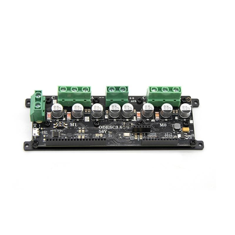 Dual Odrive ESC