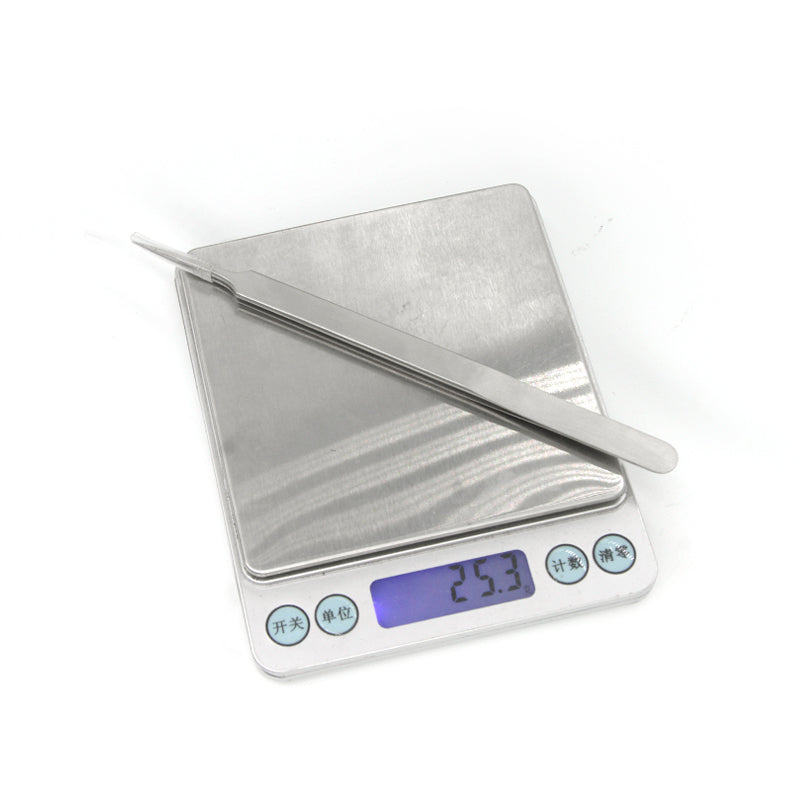 Straight Pointed Head