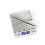 Straight Pointed Head