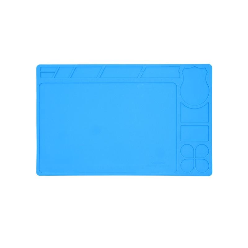 silicone soldering mat