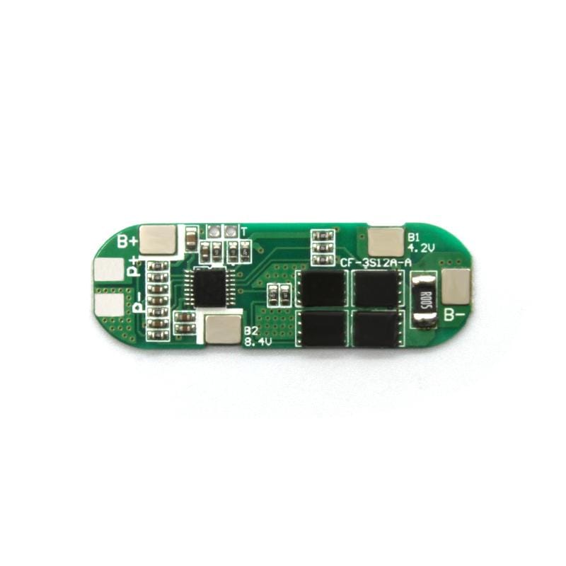 18650 battery protection board