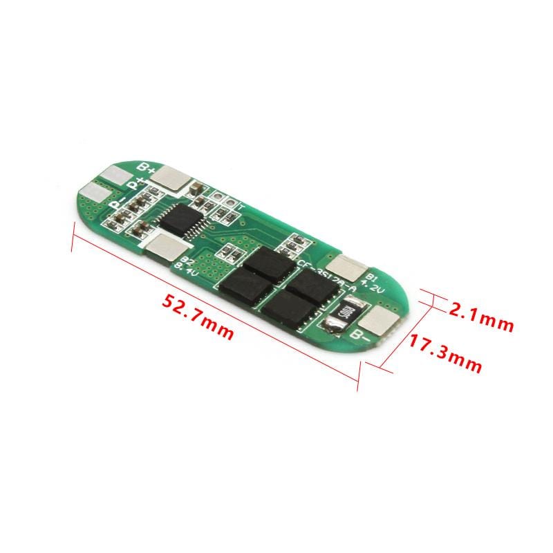 li-ion battery protection board