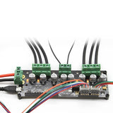sensorless brushless motor controller