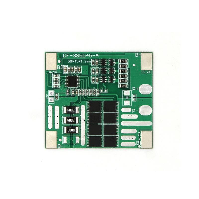 3s 25a protection board