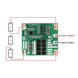 18650 battery protection board
