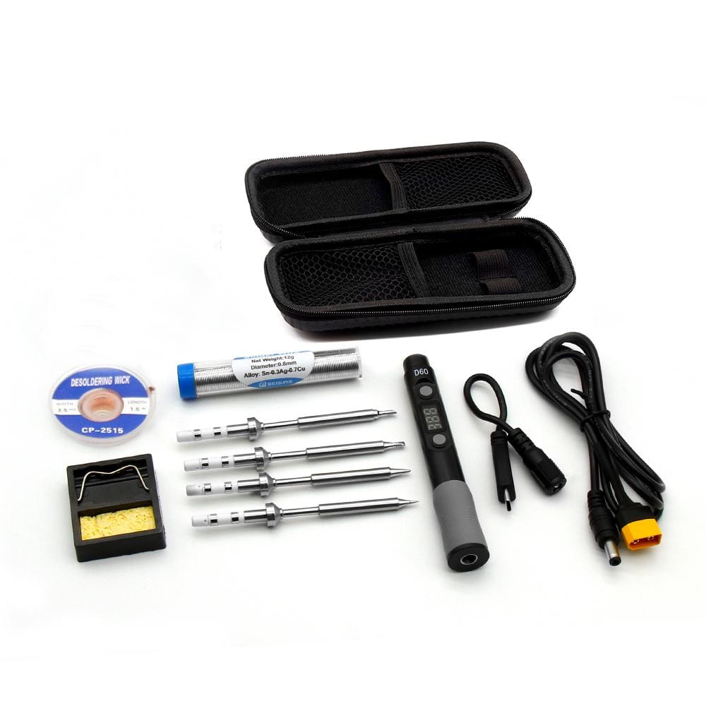 DIY SOLDERING IRONS