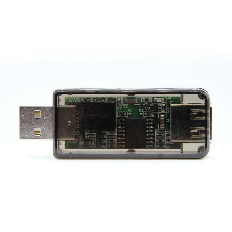 high speed isolator