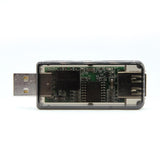 high speed isolator