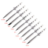 Soldering iron tip Type