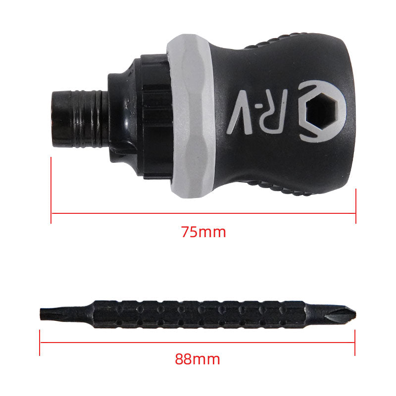 13 in 1 screwdriver set size