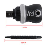 13 in 1 screwdriver set size