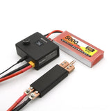 5000mAh 3S 60C battery with XT90 plug