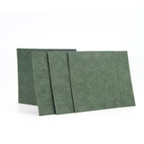 Hollow insulation pad for 18650