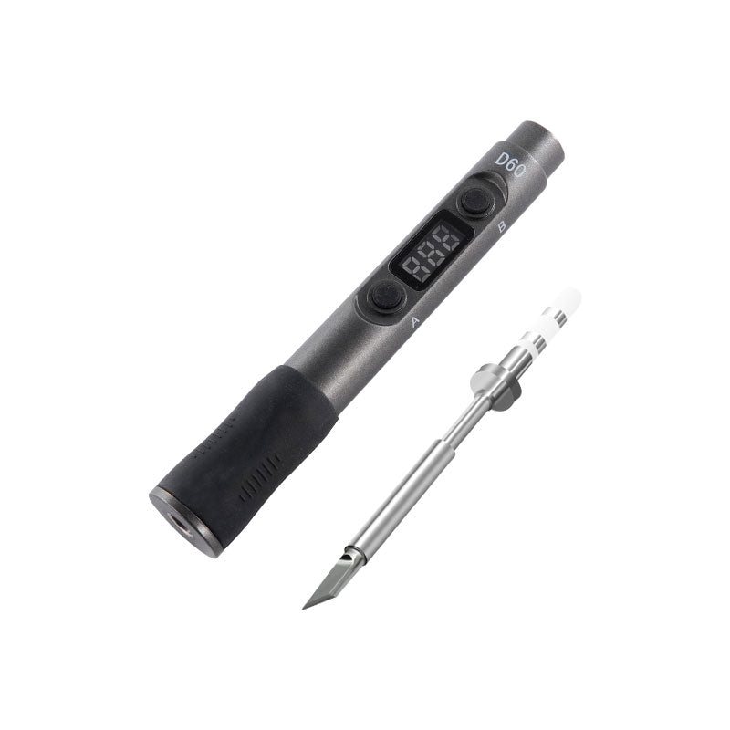 D60B Pro Portable Mini Constant Temperature Electric Soldering Iron