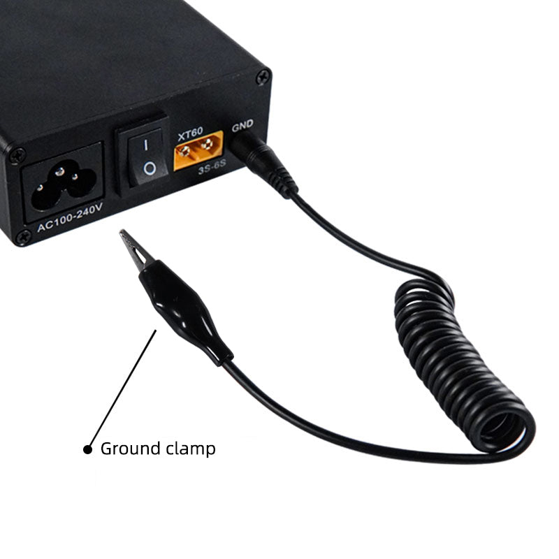 ground clamp wire for Soldering station