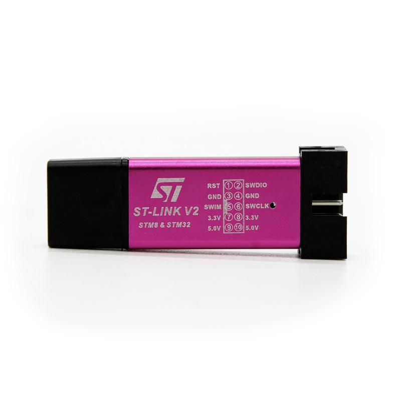 st link v2 programmer