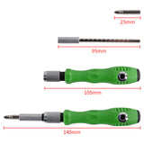 32 in 1 screwdriver set size