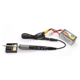 D60 soldering iron battery