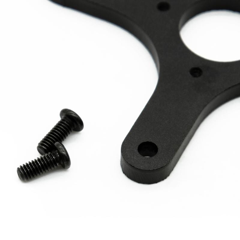 dc motor mounting bracket