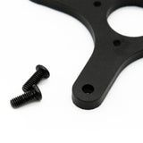dc motor mounting bracket