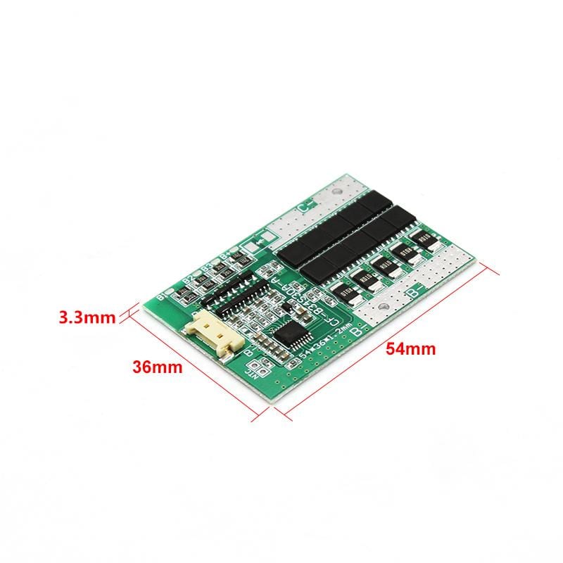 lithium battery protection board