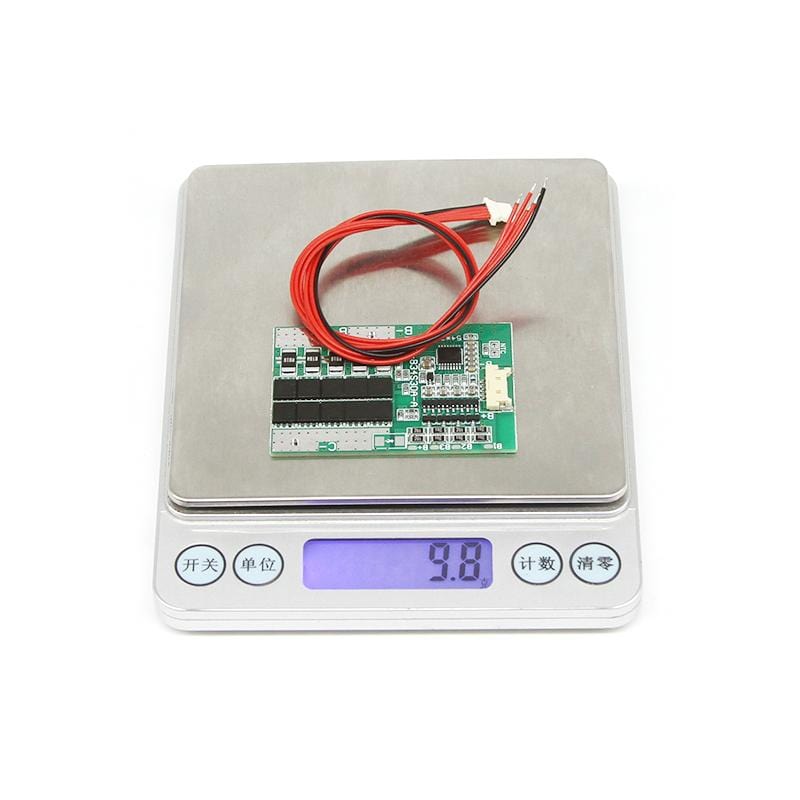 lipo battery protection board
