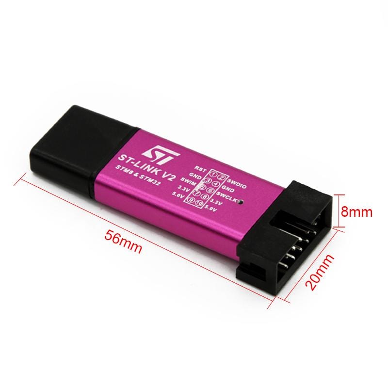 st link debugger