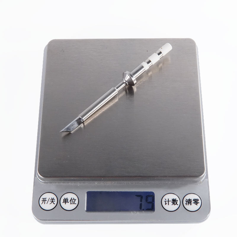 SI Soldering iron tip Weight image