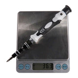 115 in 1 manual screwdriver set Weight image