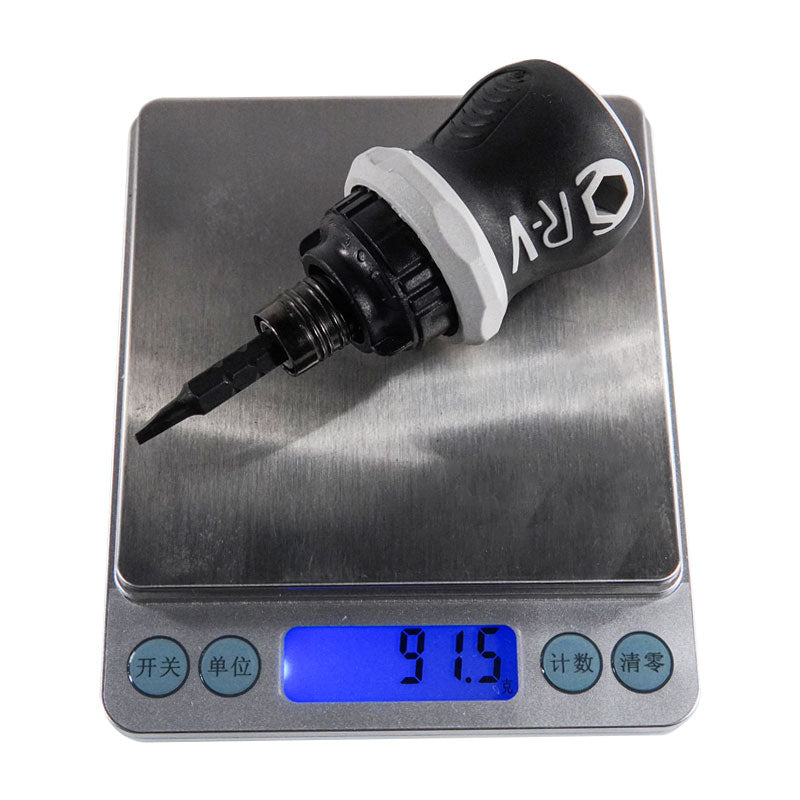 13 in 1 screwdriver set Weight image