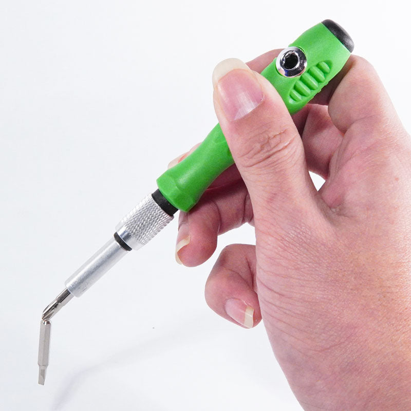 32 in 1 screwdriver set Usage demonstration