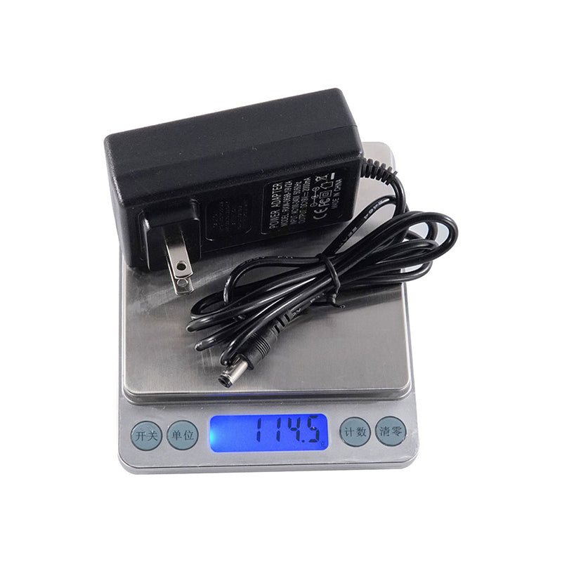19V 2A power adapter US PLUG Weight image